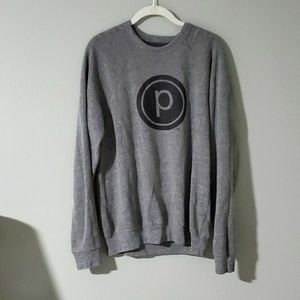 Pure barre sweater